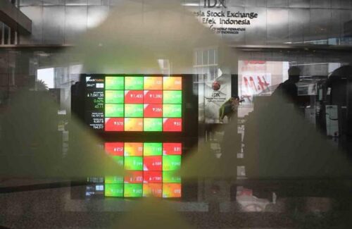 Sinyal Positif Pasar Modal: IHSG Merangkak Naik di Awal Perdagangan, Investor Borong Saham Rp629 Miliar