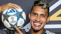 Rekrutan Baru Celtic: Siapa Camilo Duran, Sang 'Pemberontak' dari Kolombia?
