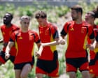 Dukungan 'Jutaan' Penggemar Baru, Modal Tak Terduga Belgia Hadapi Spanyol