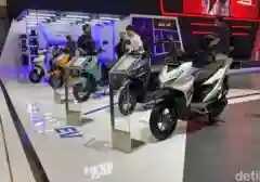 Momentum Lebaran Dongkrak Penjualan Motor Indonesia Tembus Setengah Juta Unit di Juni 2026