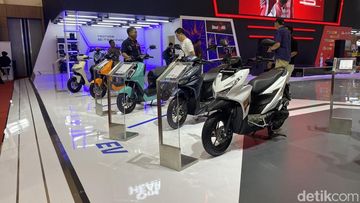 Momentum Lebaran Dongkrak Penjualan Motor Indonesia Tembus Setengah Juta Unit di Juni 2026