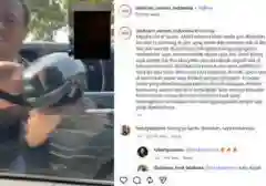 Aksi Brutal Pengemudi Calya: Ngamuk dan Rusak Kendaraan Lain, Pelat Nomor Sengaja Ditutupi