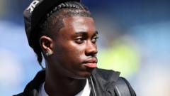 Manchester City Selangkah Lebih Maju dari Arsenal dalam Perburuan Bintang Muda Leicester