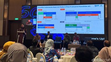 Perang Frekuensi 700 MHz dan 2,6 GHz: Siapa Pemain Utama Telekomunikasi Indonesia?
