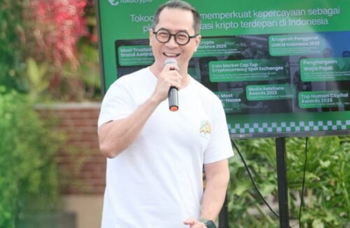 Tokocrypto Buka Gerbang Investor Lokal ke Bursa Saham Dunia Lewat Token Saham