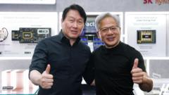 SK Hynix Cetak Sejarah: Debut Terbesar Perusahaan Asing di Nasdaq
