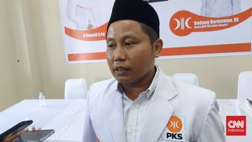 Narji Cagur Blak-blakan Alasan Tinggalkan PKS dan Merapat ke PSI: "Lebih Nyambung"