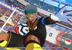 Eksklusif! Timnas Indonesia Bakal Merumput di Captain Tsubasa 2: World Fighters, Kipernya Sang Penjaga Gawang Andal!