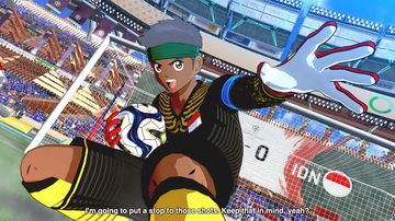 Eksklusif! Timnas Indonesia Bakal Merumput di Captain Tsubasa 2: World Fighters, Kipernya Sang Penjaga Gawang Andal!