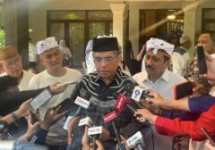 Dunia Usaha Berduka: Rachmat Gobel, Pionir Hubungan Industrial Harmonis Tutup Usia