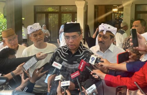 Dunia Usaha Berduka: Rachmat Gobel, Pionir Hubungan Industrial Harmonis Tutup Usia