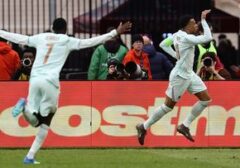 Mbappe dan Dembele Cetak Sejarah di Piala Dunia, Samai Rekor Duo Brasil Legendaris