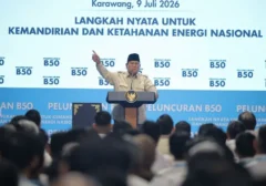 Prabowo Tegaskan Indonesia Pimpin Dunia dengan Mandatori B50: Langkah Strategis Energi dan Lingkungan