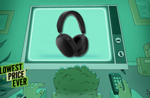 Diskon Perdana! Headphone Mewah Sony 'The Collexion' Kini Lebih Terjangkau