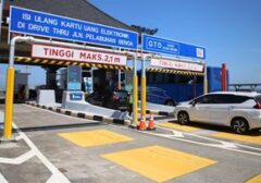 Tol Tanpa Gerbang: Mimpi Lama Sistem Bayar Elektronik Kembali Diuji Coba