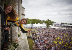 Kembalinya Sang Legenda dan Bintang Muda di Goodwood Festival of Speed 2026: Rossi dan Norris Siap Menggebrak