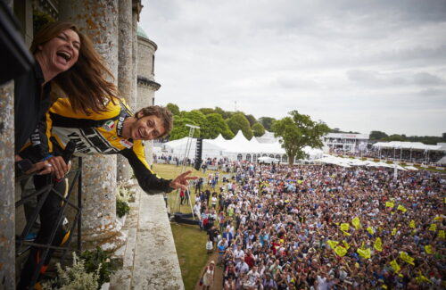 Kembalinya Sang Legenda dan Bintang Muda di Goodwood Festival of Speed 2026: Rossi dan Norris Siap Menggebrak