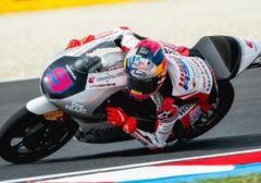 Moto3 Jerman: Veda Ega Mulai Perjuangan, Danish Raih Posisi Impresif di FP1