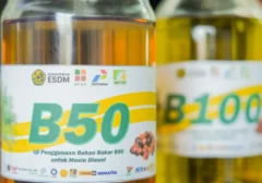Ancaman Bahlil: Pengusaha Tambang Wajib Pakai B50, RKAB Terancam Dicabut!