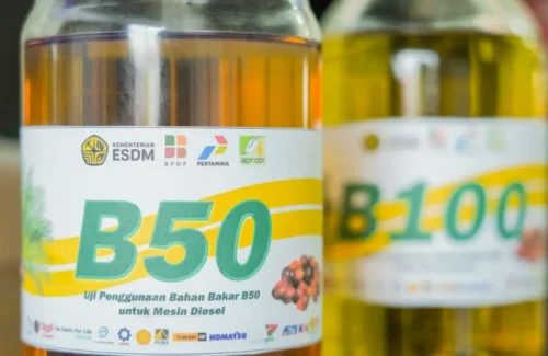 Ancaman Bahlil: Pengusaha Tambang Wajib Pakai B50, RKAB Terancam Dicabut!