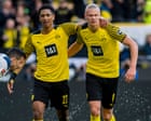 Persahabatan Duo Bintang Muda di Panggung Akbar: Bellingham vs Haaland, Duel yang Dinanti