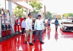 Tol Jakarta-Cikampek Hijau: Jasa Marga Resmikan Biosolar B50 di Rest Area KM 57A