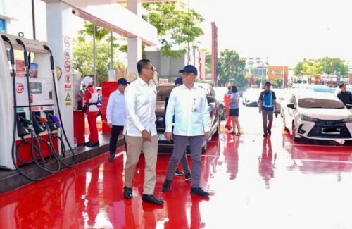 Tol Jakarta-Cikampek Hijau: Jasa Marga Resmikan Biosolar B50 di Rest Area KM 57A