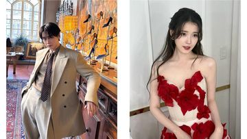 Kejutan Akhir Tahun: IU dan Lee Jong-suk Dikabarkan Putus Setelah 4 Tahun Pacaran