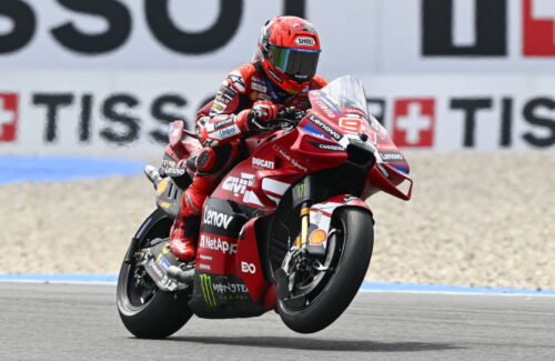 Aksi Panas FP1 & FP2 MotoGP Jerman 2026: Marquez Tancap Gas, Vinales Pimpin Klasemen Sementara