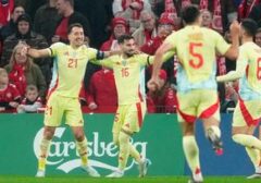 Duel Dinasti Muda! Spanyol dan Belgia Saling Jegal di Perempat Final Piala Dunia 2026