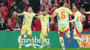 Duel Dinasti Muda! Spanyol dan Belgia Saling Jegal di Perempat Final Piala Dunia 2026