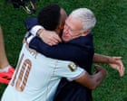 Prancis Tundukkan Maroko 2-0, Tiket Semifinal Piala Dunia 2022 Digenggam