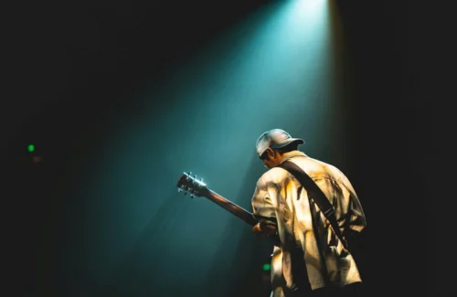 Panggung Bus Mocca di Java Jazz 2026 Curi Perhatian, Arina Ungkap Momen Tak Terduga