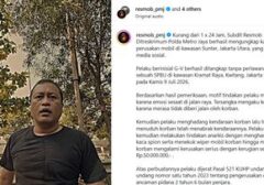 Mobil Mewah MINI 'Disiksa' Gegara Tak Diberi Jalan, Kerugian Ratusan Juta Rupiah!
