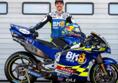 Alex Marquez Kenakan Jersey Legendaris Sete Gibernau di MotoGP Sachsenring, Rayakan 30 Tahun Gresini