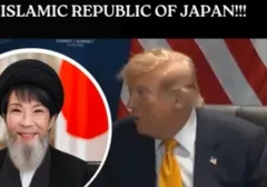 Salah Sebut 'Republik Islam Jepang', Donald Trump Jadi Meme Global