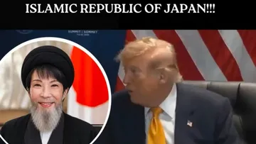 Salah Sebut 'Republik Islam Jepang', Donald Trump Jadi Meme Global