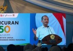Pengalaman Sopir Angkot Mengubah Pandangan Bahlil Soal Kualitas Biodiesel B50