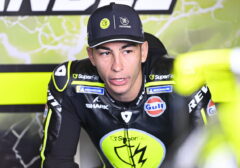Gemuruh Sachsenring: Raul Fernandez Tak Terbendung di FP1 MotoGP Jerman, Marquez Alami Insiden