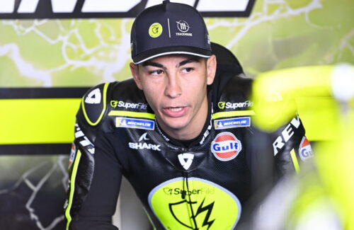 Gemuruh Sachsenring: Raul Fernandez Tak Terbendung di FP1 MotoGP Jerman, Marquez Alami Insiden