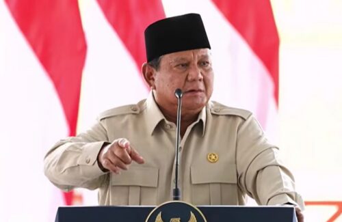 Prabowo Ungkap Motif Penolakan B50: Ada yang Terancam Keuntungan Impor BBM