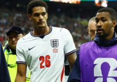 Nasib Kontras Quansah dan Balogun: Kartu Merah Piala Dunia 2026 Jadi Titik Perbedaan