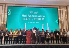 Dubes Arab Saudi Puji Kolaborasi Apik Sukseskan Haji Indonesia 2023