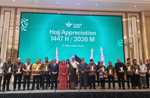 Dubes Arab Saudi Puji Kolaborasi Apik Sukseskan Haji Indonesia 2023