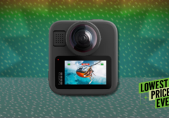Diskon Gila-gilaan! GoPro MAX 2 Turun Harga Rp 3 Juta, Raih Harga Terendah Sepanjang Masa