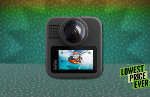 Diskon Gila-gilaan! GoPro MAX 2 Turun Harga Rp 3 Juta, Raih Harga Terendah Sepanjang Masa