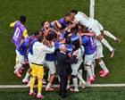 Prancis Era Deschamps Tampil Beda: Serangan Bebas Bawa Kemenangan atas Maroko