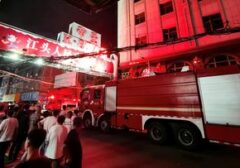 Tragedi Maut Pabrik Sepatu China: 28 Tewas, Xi Jinping Murka