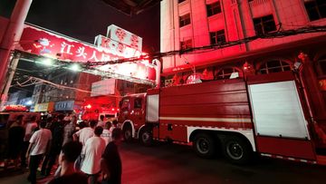 Tragedi Maut Pabrik Sepatu China: 28 Tewas, Xi Jinping Murka