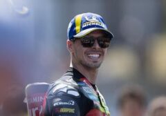 Diggia Ungkap Alasan Mengejutkan Hengkang dari VR46 Racing Team